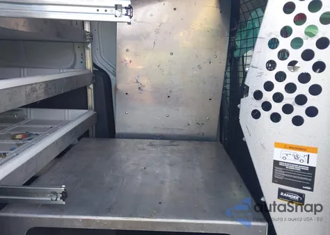 2020 Ford Transit Connect Xl z USA, uszkodzony, nr VIN NM0LS7E71L1439404